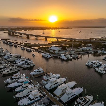 Inn At Camachee Harbor سانت أوغيستين المظهر الخارجي الصورة