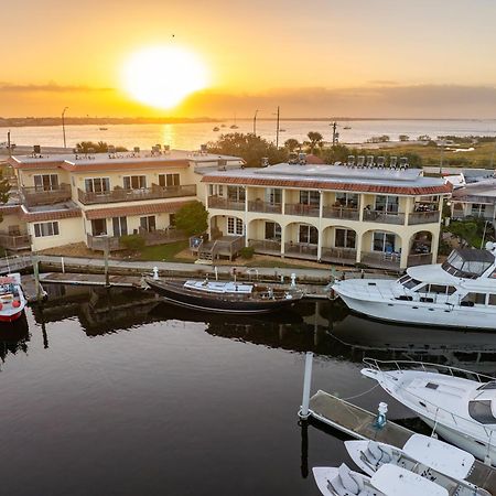 Inn At Camachee Harbor سانت أوغيستين المظهر الخارجي الصورة