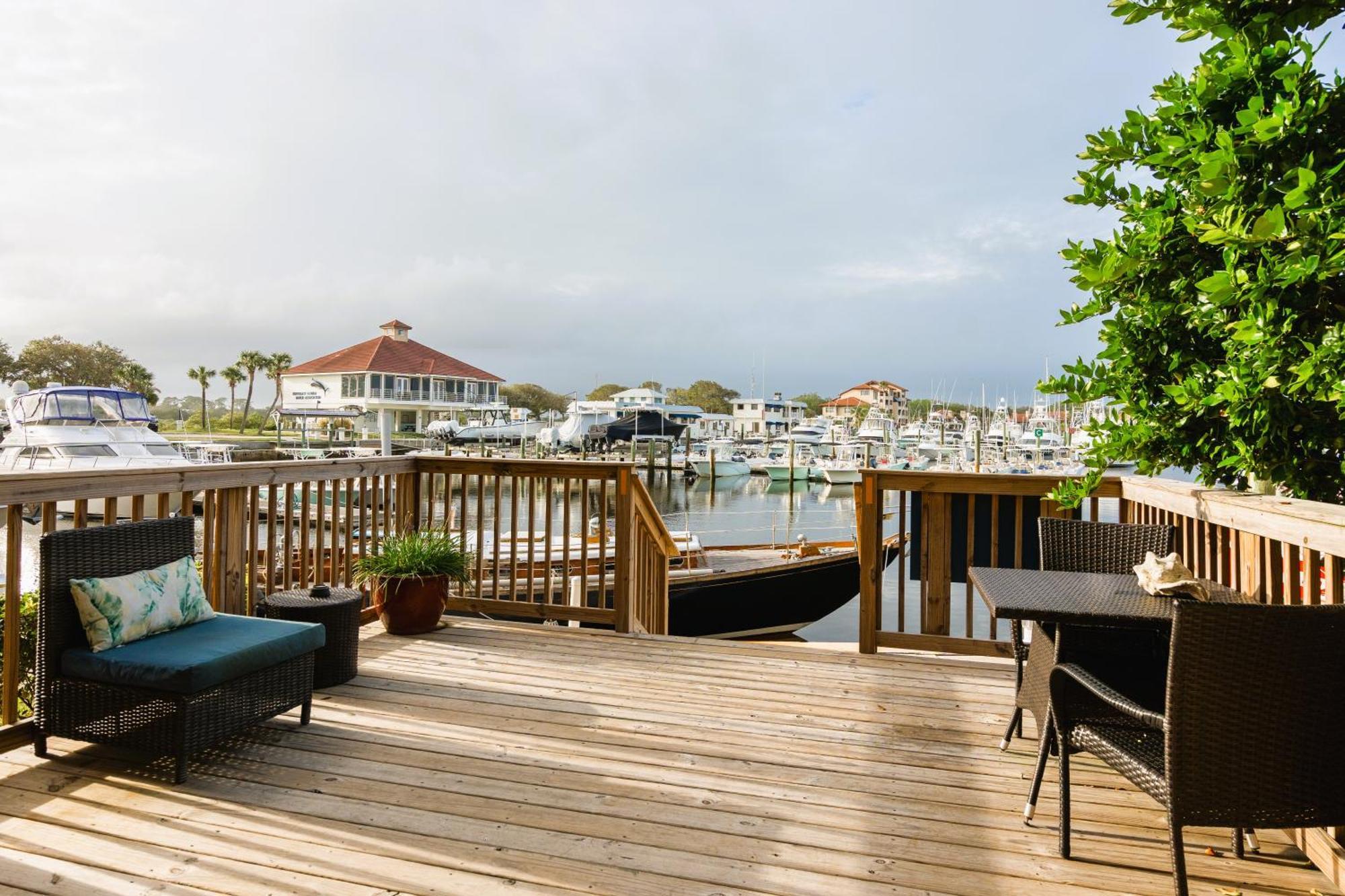 Inn At Camachee Harbor سانت أوغيستين المظهر الخارجي الصورة