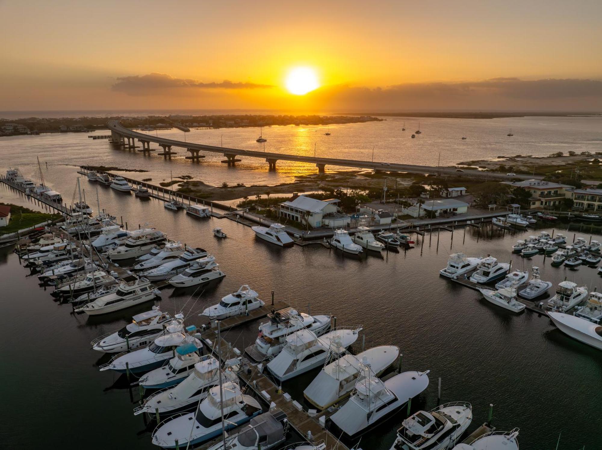 Inn At Camachee Harbor سانت أوغيستين المظهر الخارجي الصورة