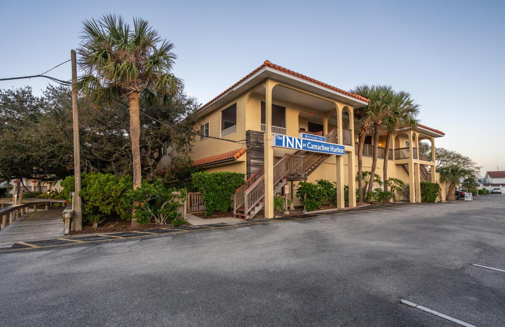 Inn At Camachee Harbor سانت أوغيستين المظهر الخارجي الصورة
