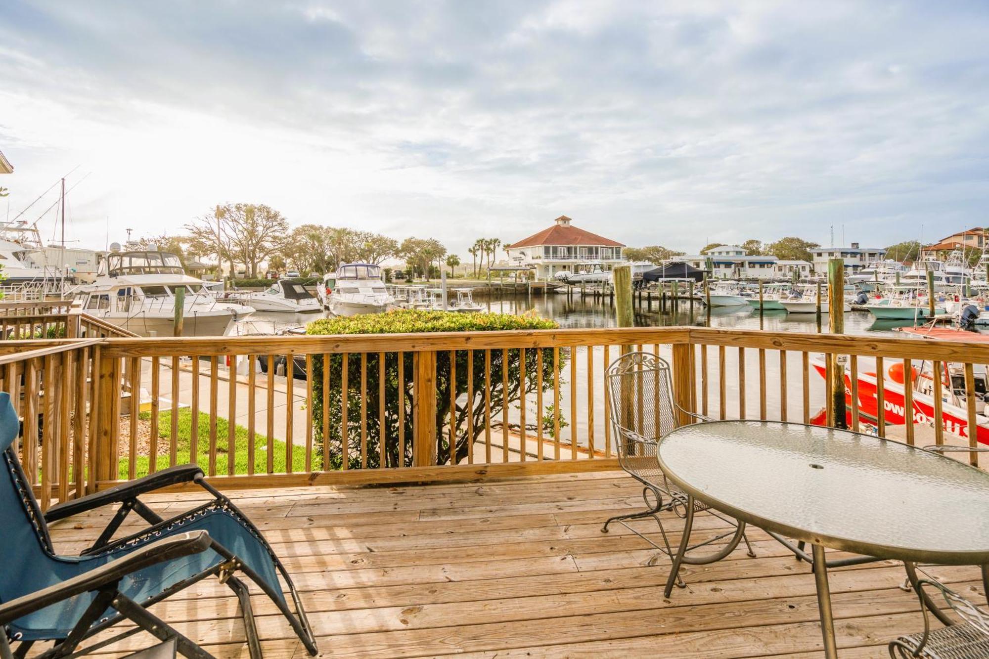Inn At Camachee Harbor سانت أوغيستين الغرفة الصورة