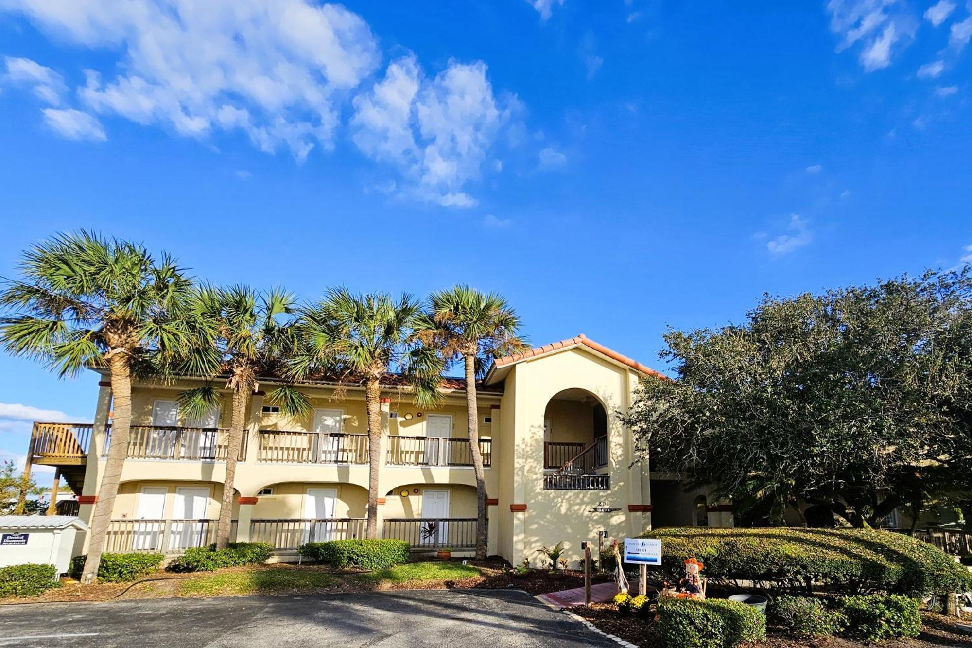 Inn At Camachee Harbor سانت أوغيستين المظهر الخارجي الصورة