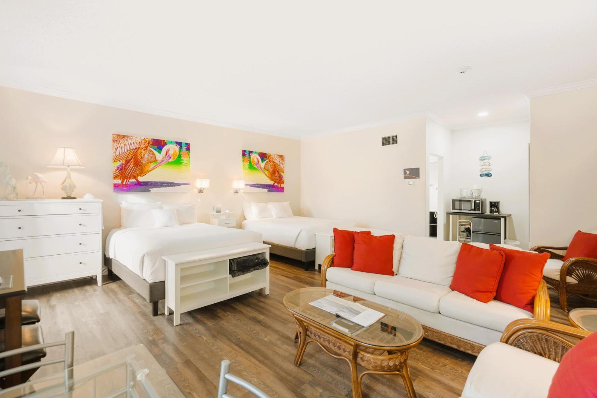 Inn At Camachee Harbor سانت أوغيستين الغرفة الصورة