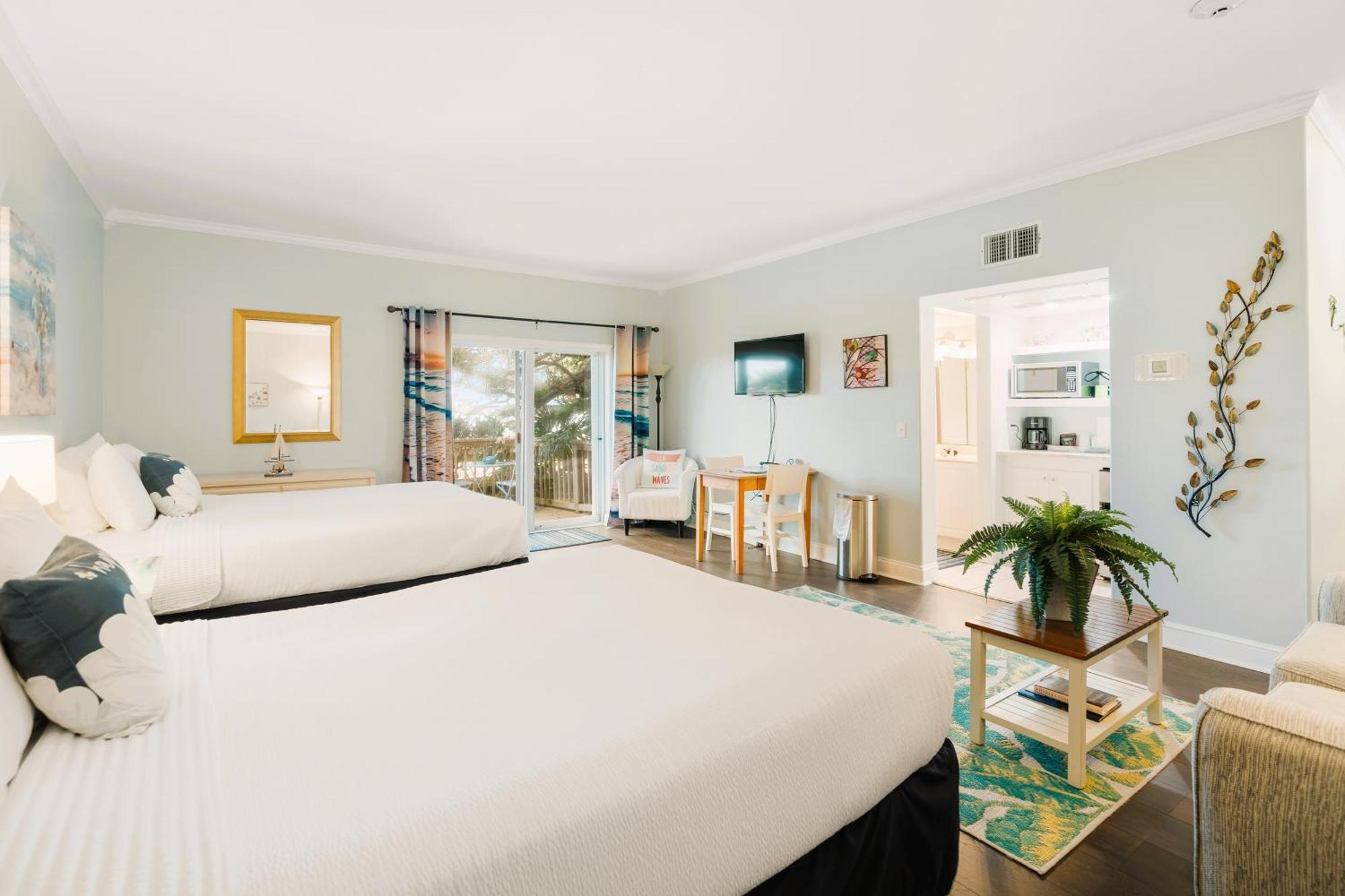 Inn At Camachee Harbor سانت أوغيستين الغرفة الصورة