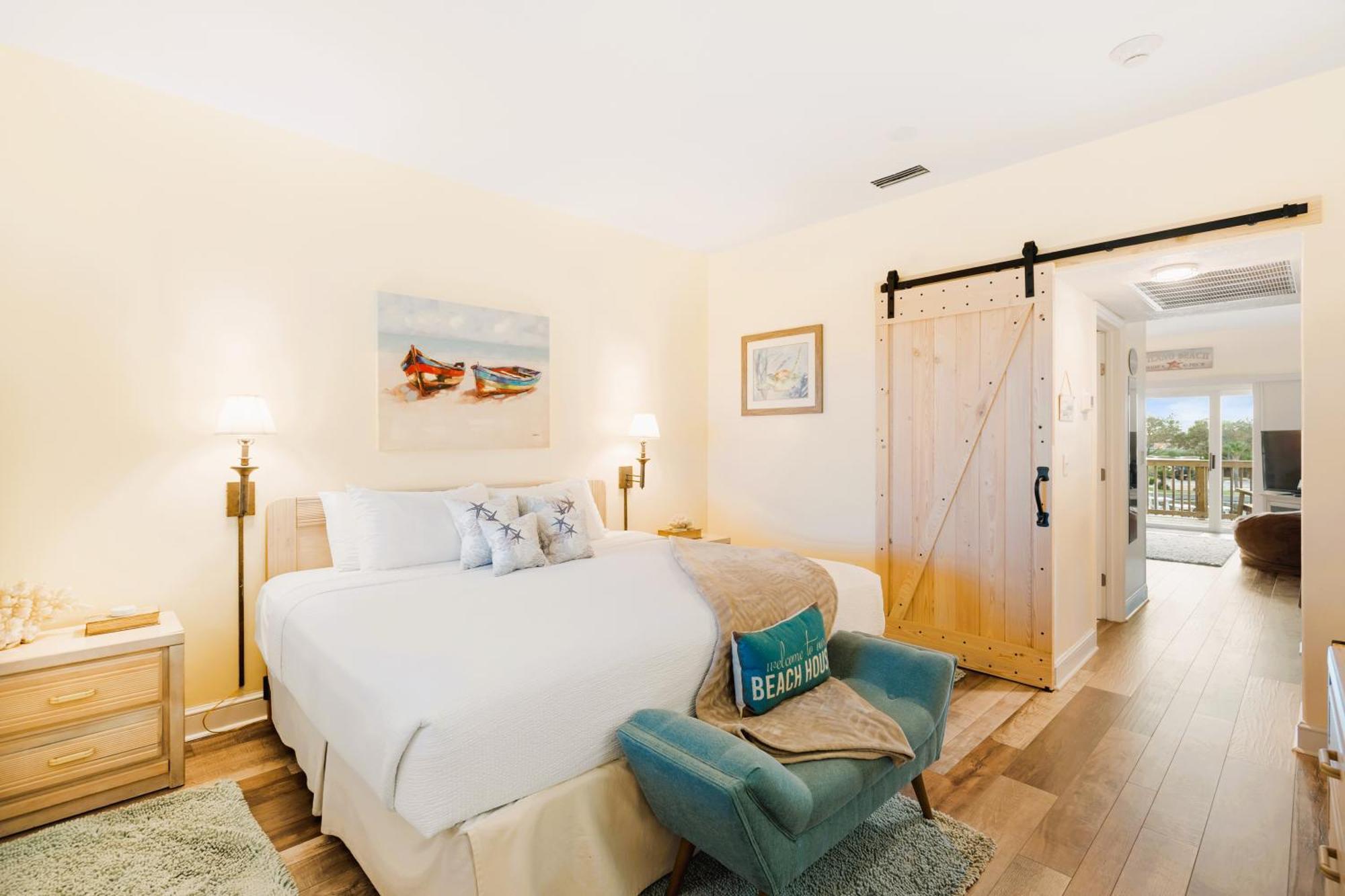 Inn At Camachee Harbor سانت أوغيستين الغرفة الصورة