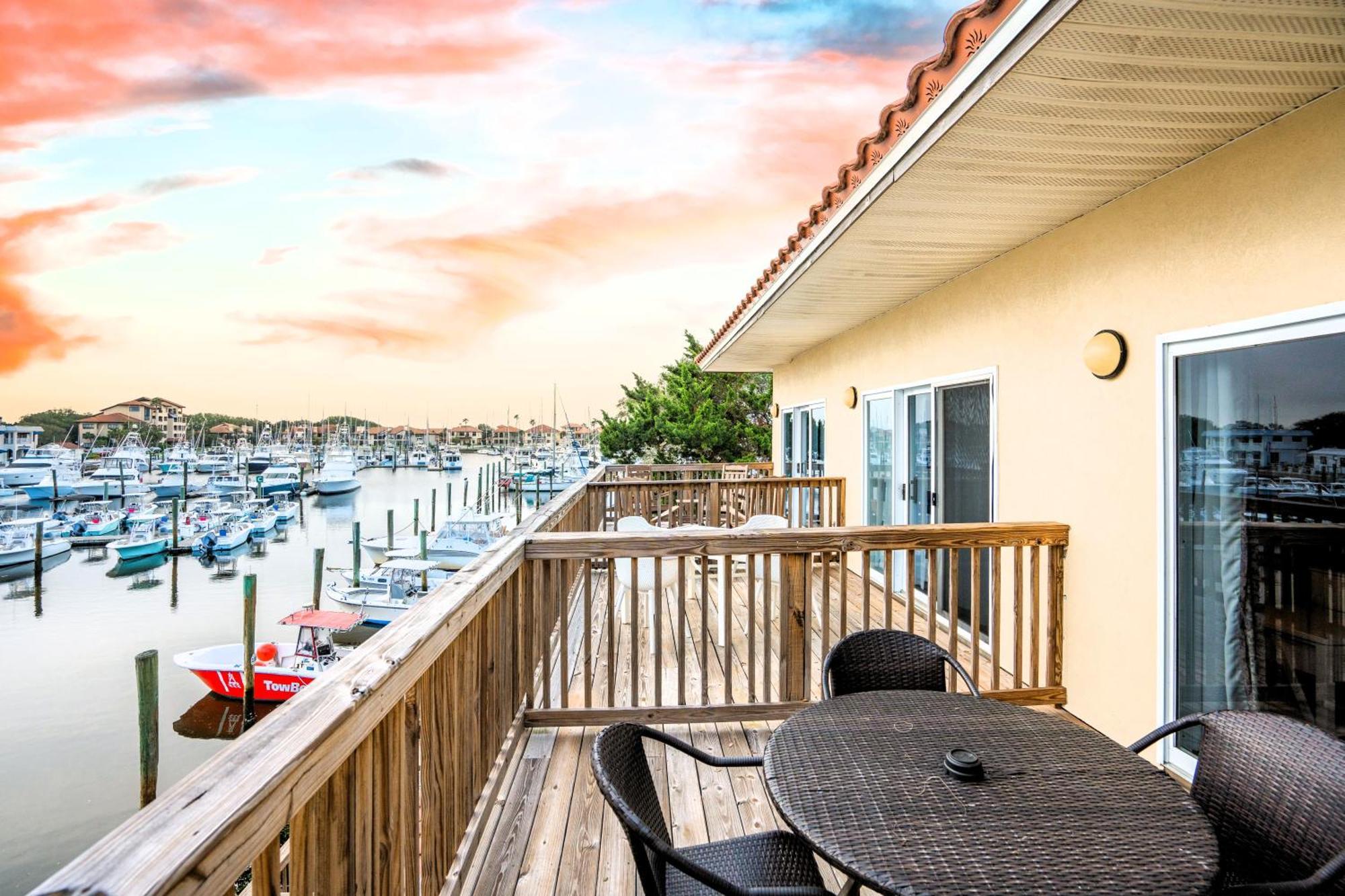 Inn At Camachee Harbor سانت أوغيستين الغرفة الصورة