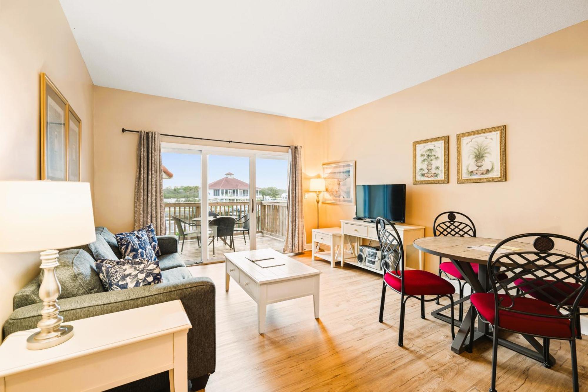 Inn At Camachee Harbor سانت أوغيستين الغرفة الصورة