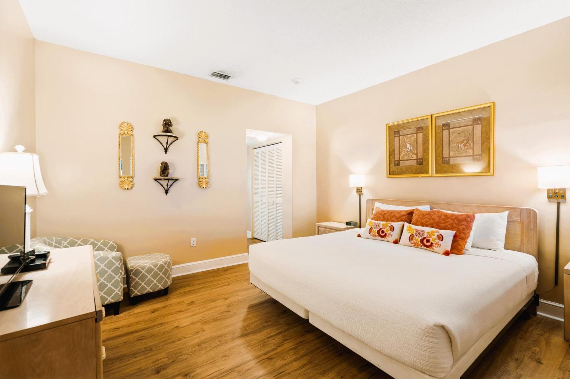 Inn At Camachee Harbor سانت أوغيستين الغرفة الصورة
