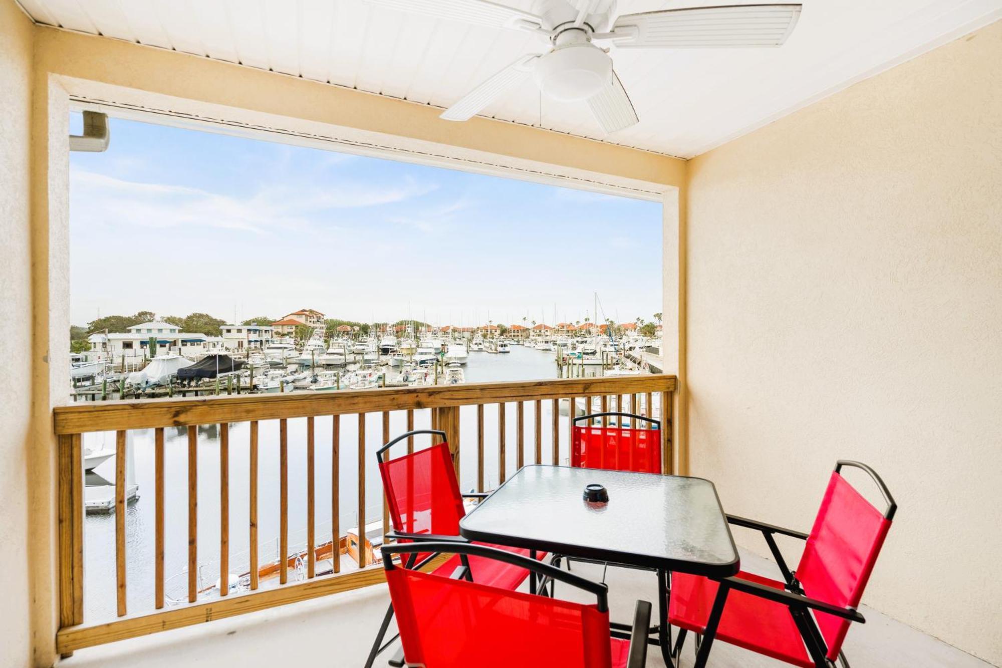 Inn At Camachee Harbor سانت أوغيستين الغرفة الصورة