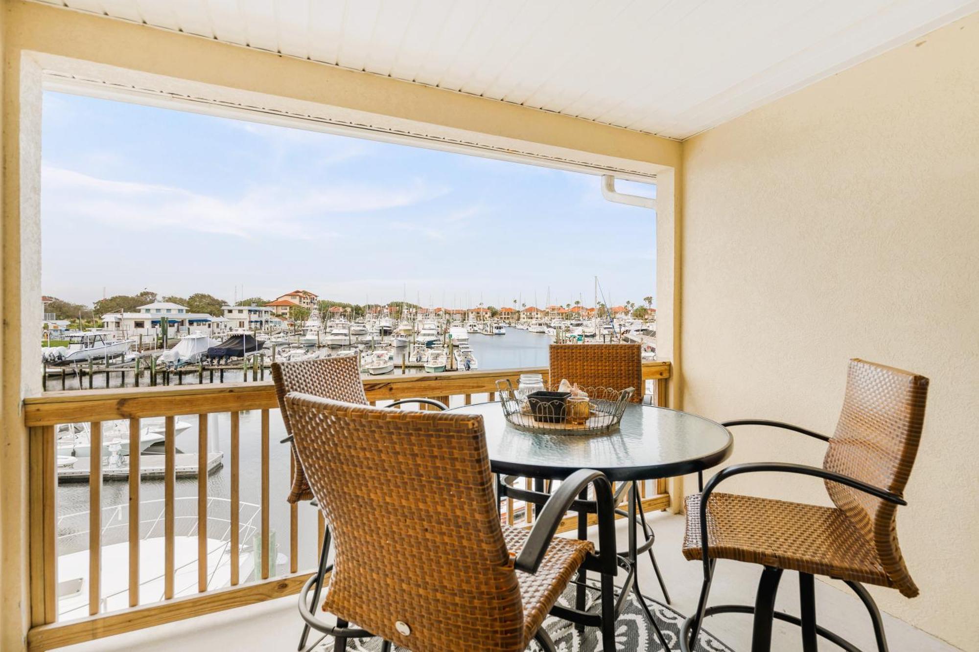 Inn At Camachee Harbor سانت أوغيستين الغرفة الصورة