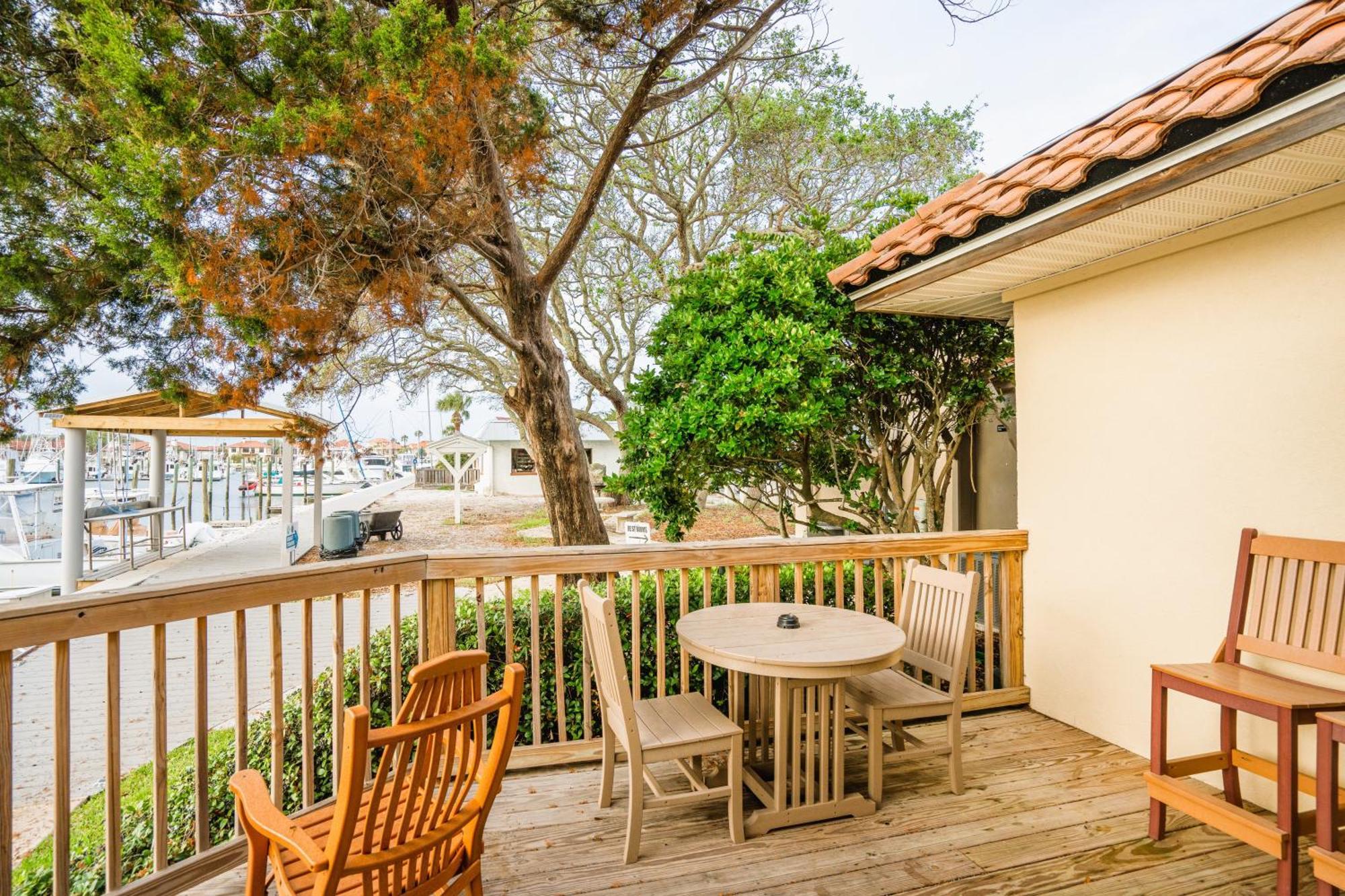 Inn At Camachee Harbor سانت أوغيستين الغرفة الصورة