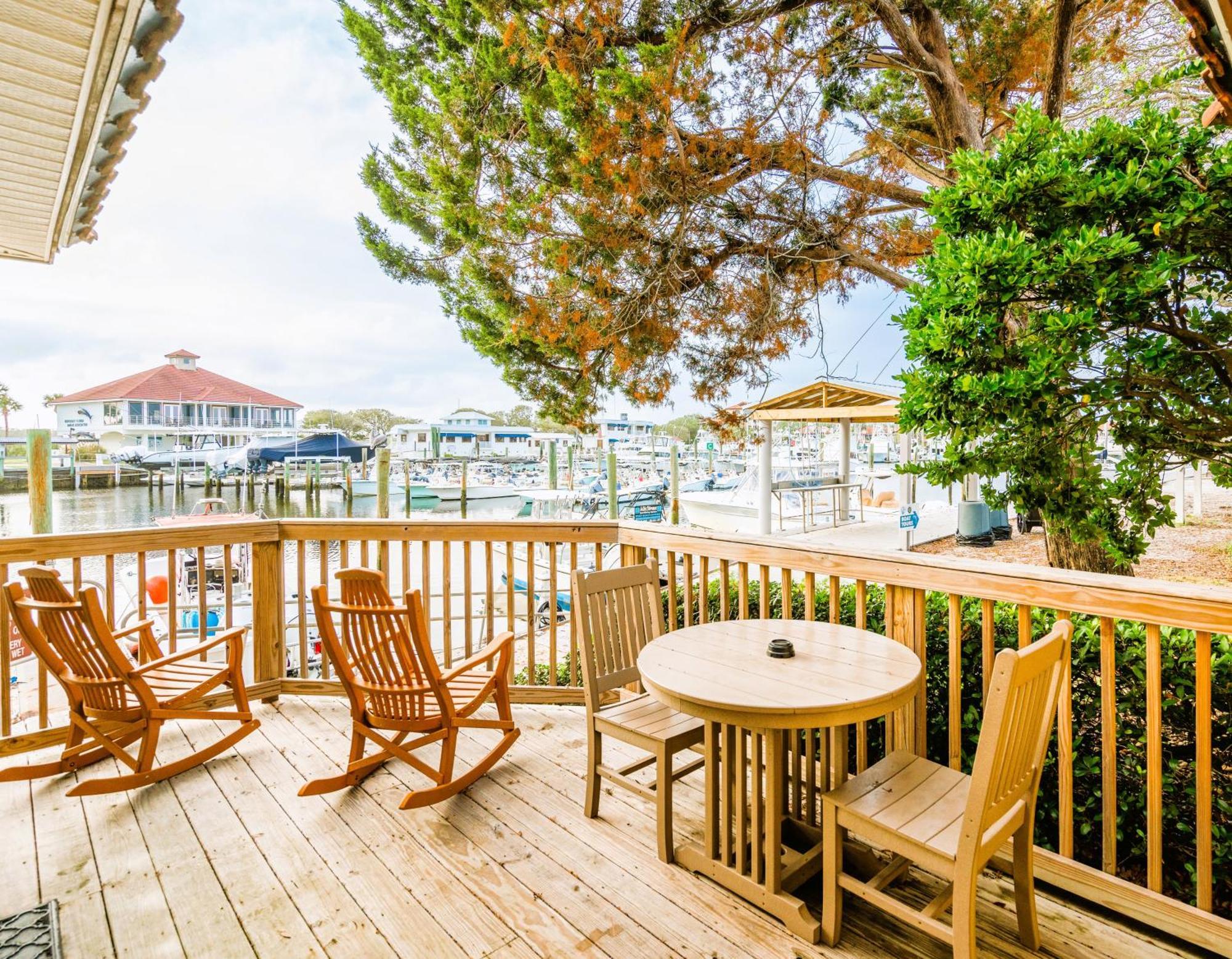 Inn At Camachee Harbor سانت أوغيستين الغرفة الصورة