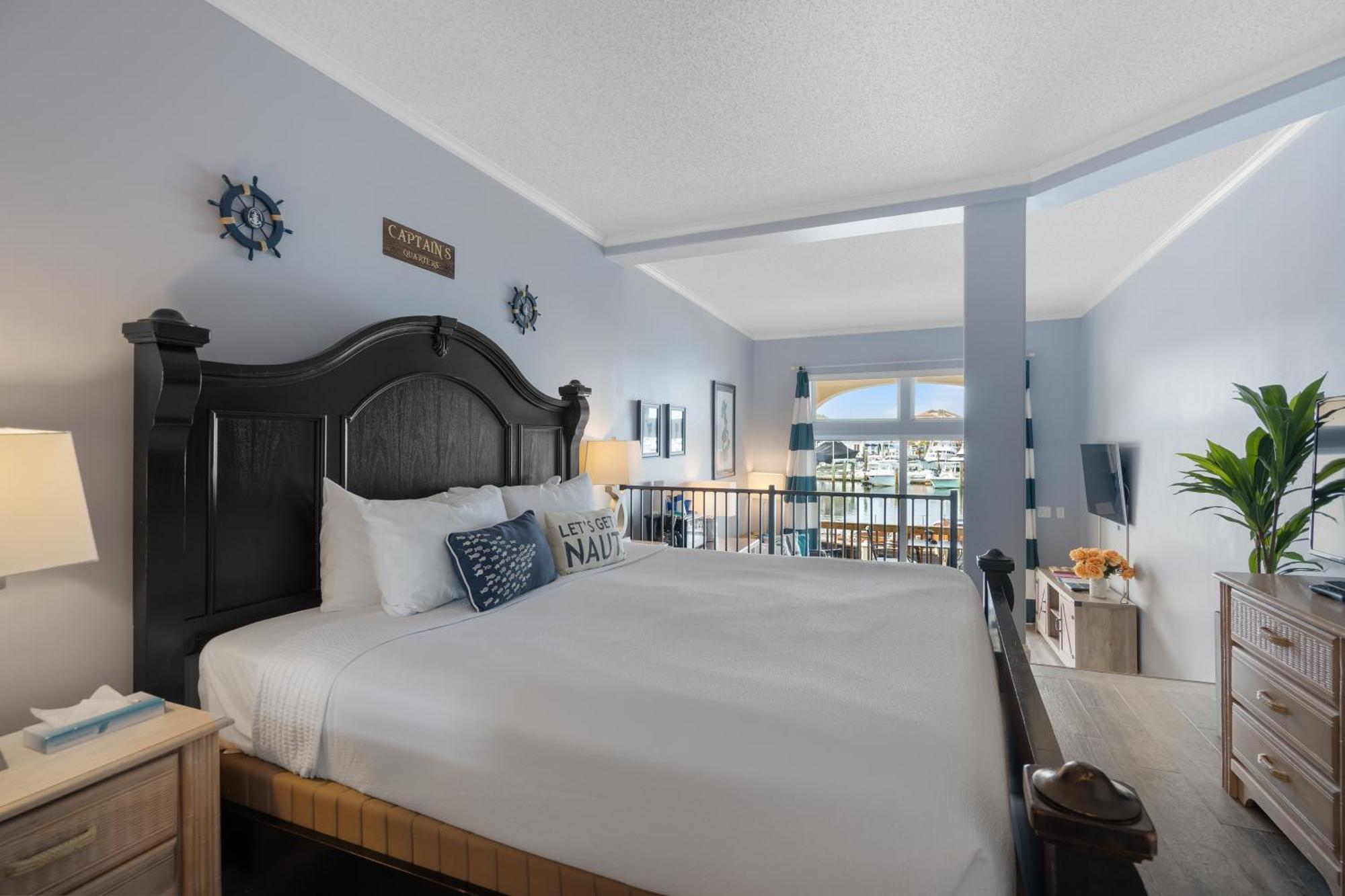 Inn At Camachee Harbor سانت أوغيستين الغرفة الصورة