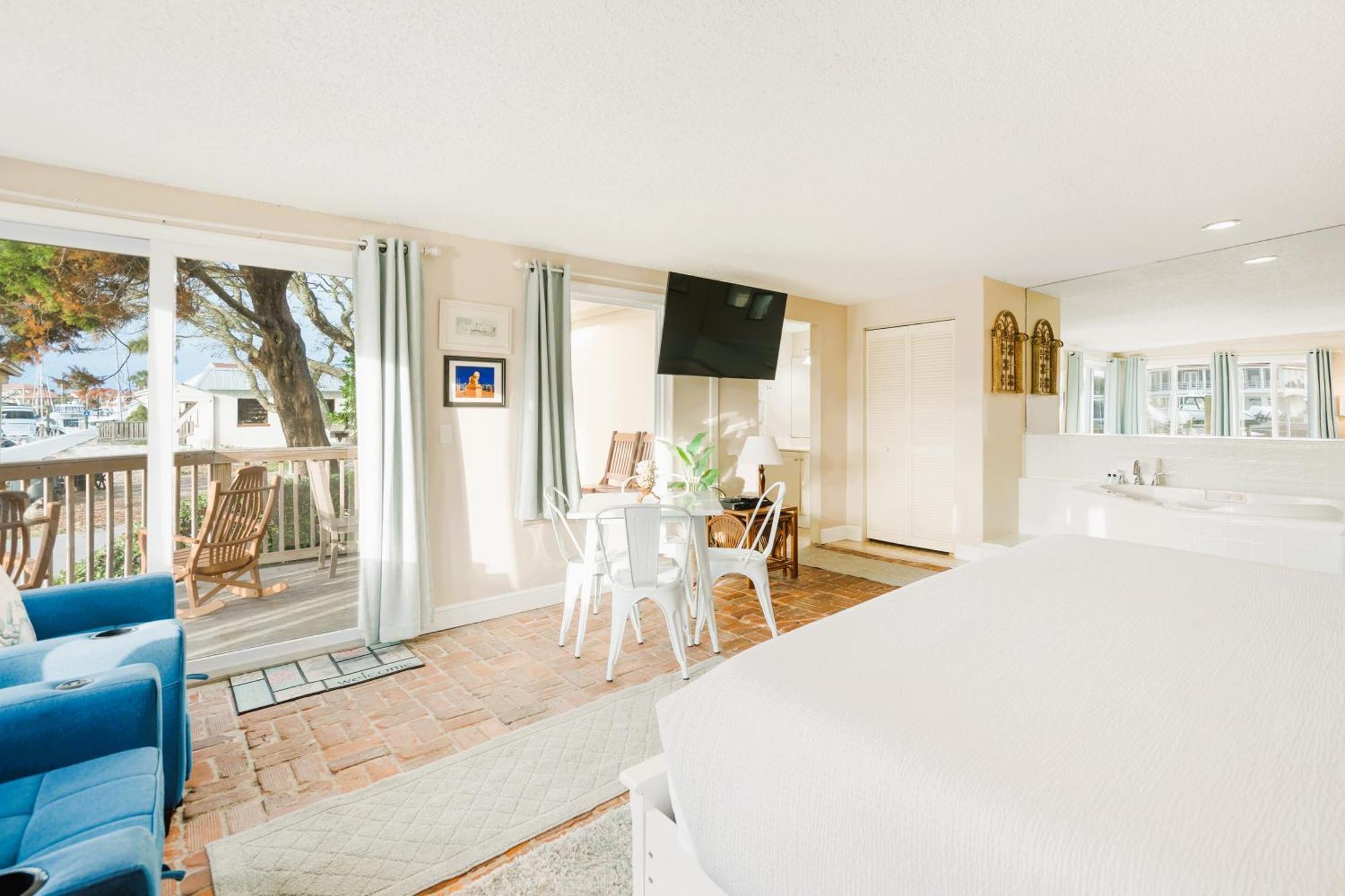 Inn At Camachee Harbor سانت أوغيستين الغرفة الصورة