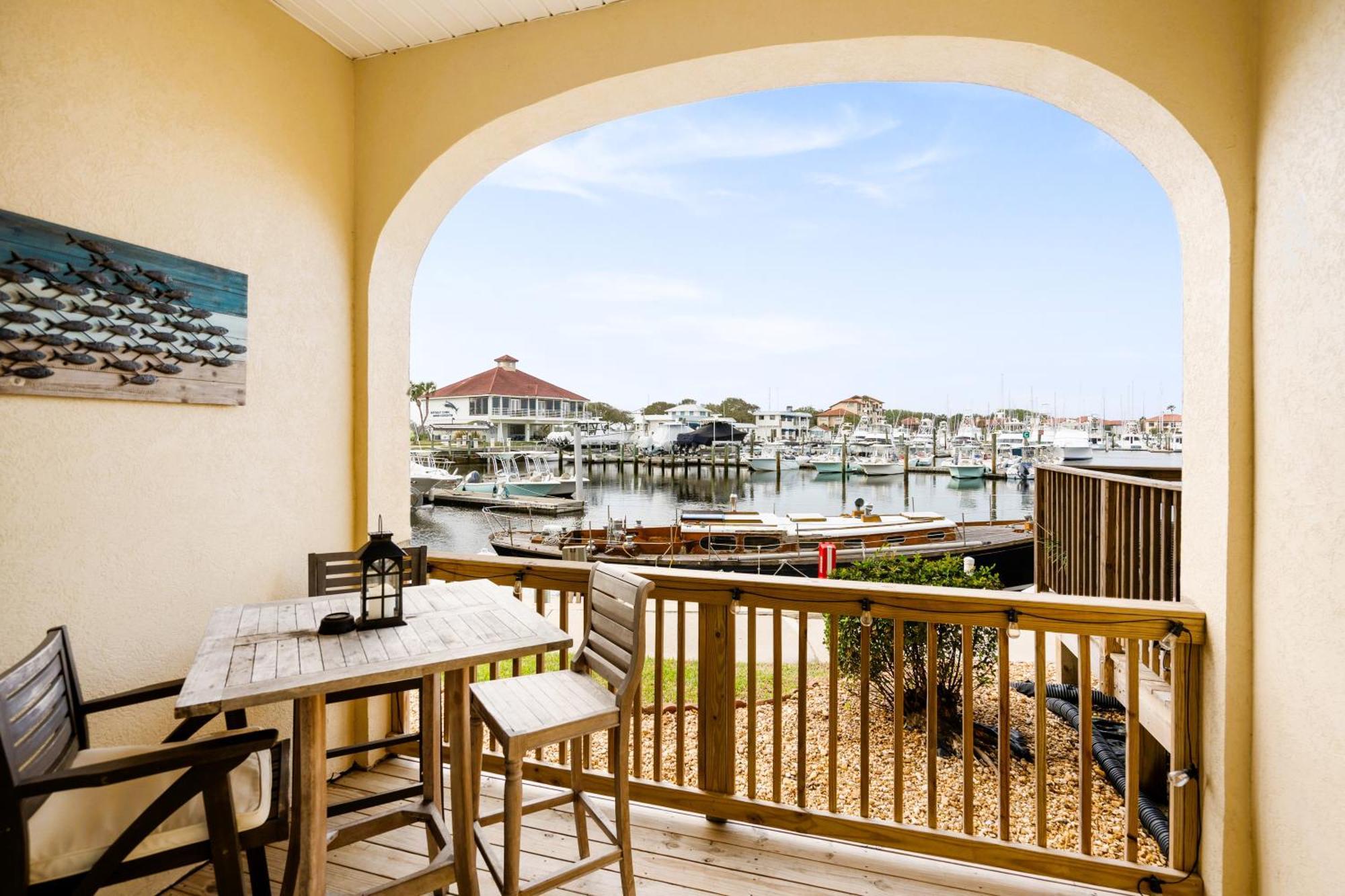 Inn At Camachee Harbor سانت أوغيستين الغرفة الصورة