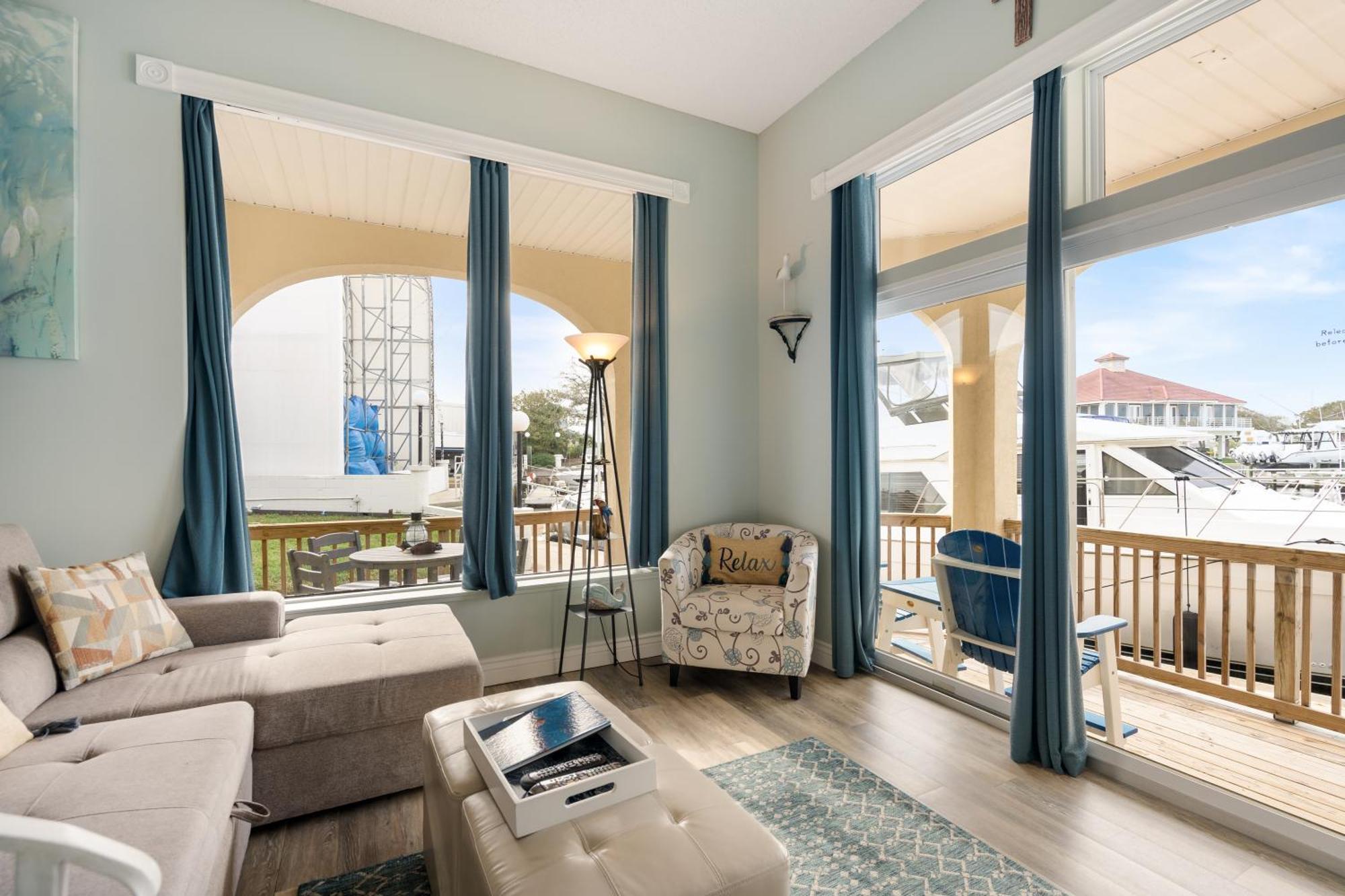 Inn At Camachee Harbor سانت أوغيستين الغرفة الصورة
