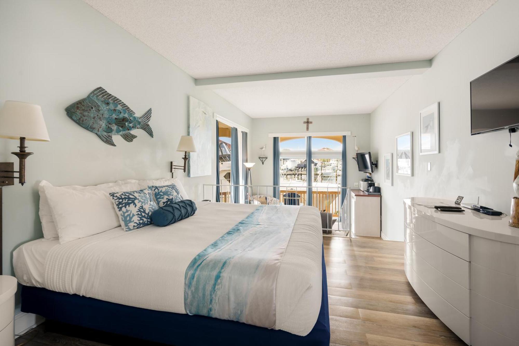 Inn At Camachee Harbor سانت أوغيستين الغرفة الصورة