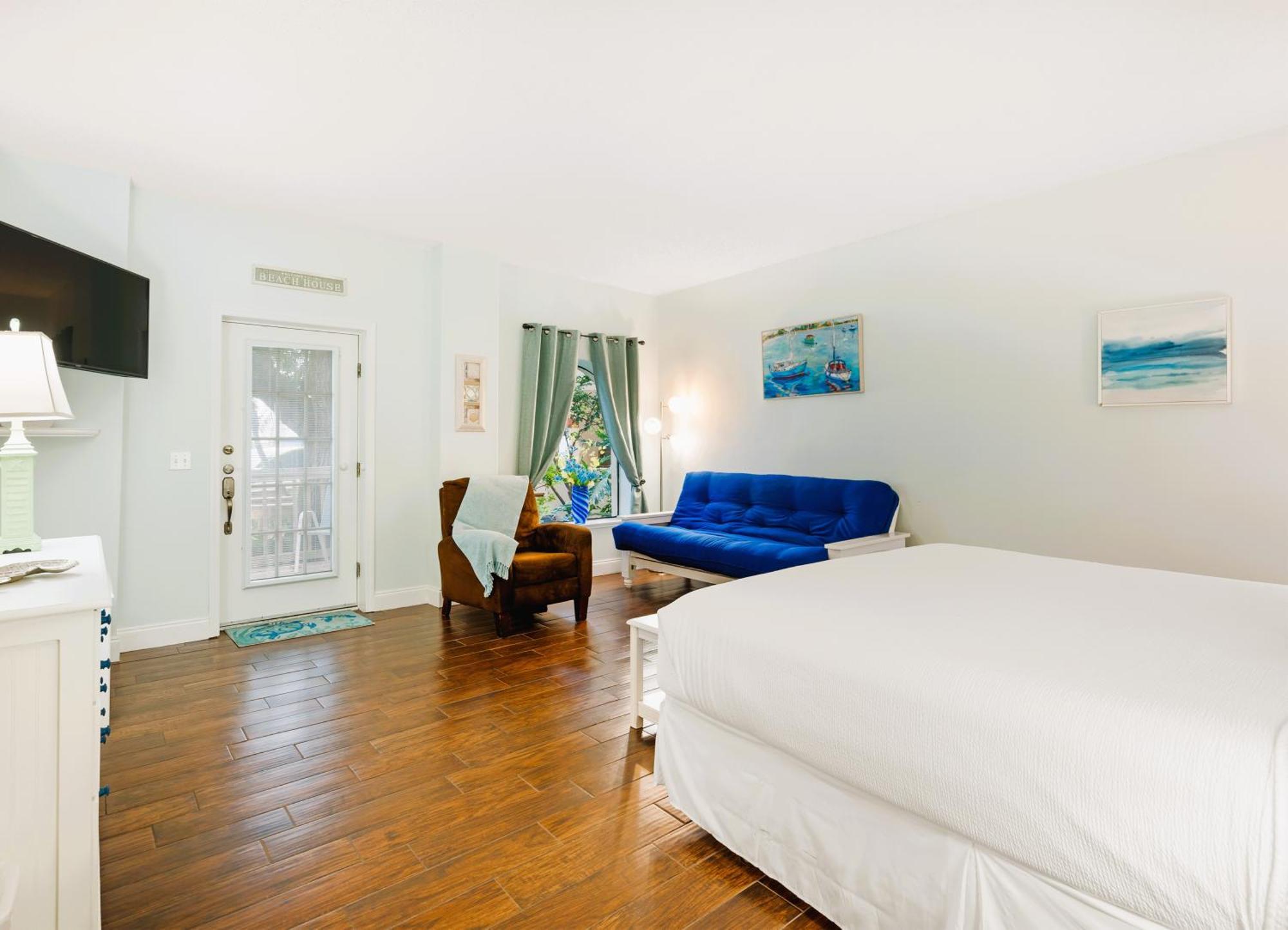 Inn At Camachee Harbor سانت أوغيستين الغرفة الصورة